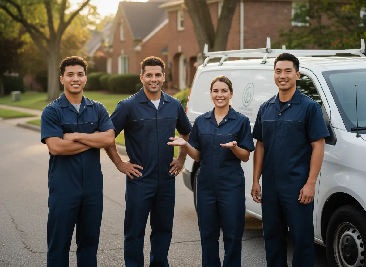 Home Gutter Service company in Courtland, MS